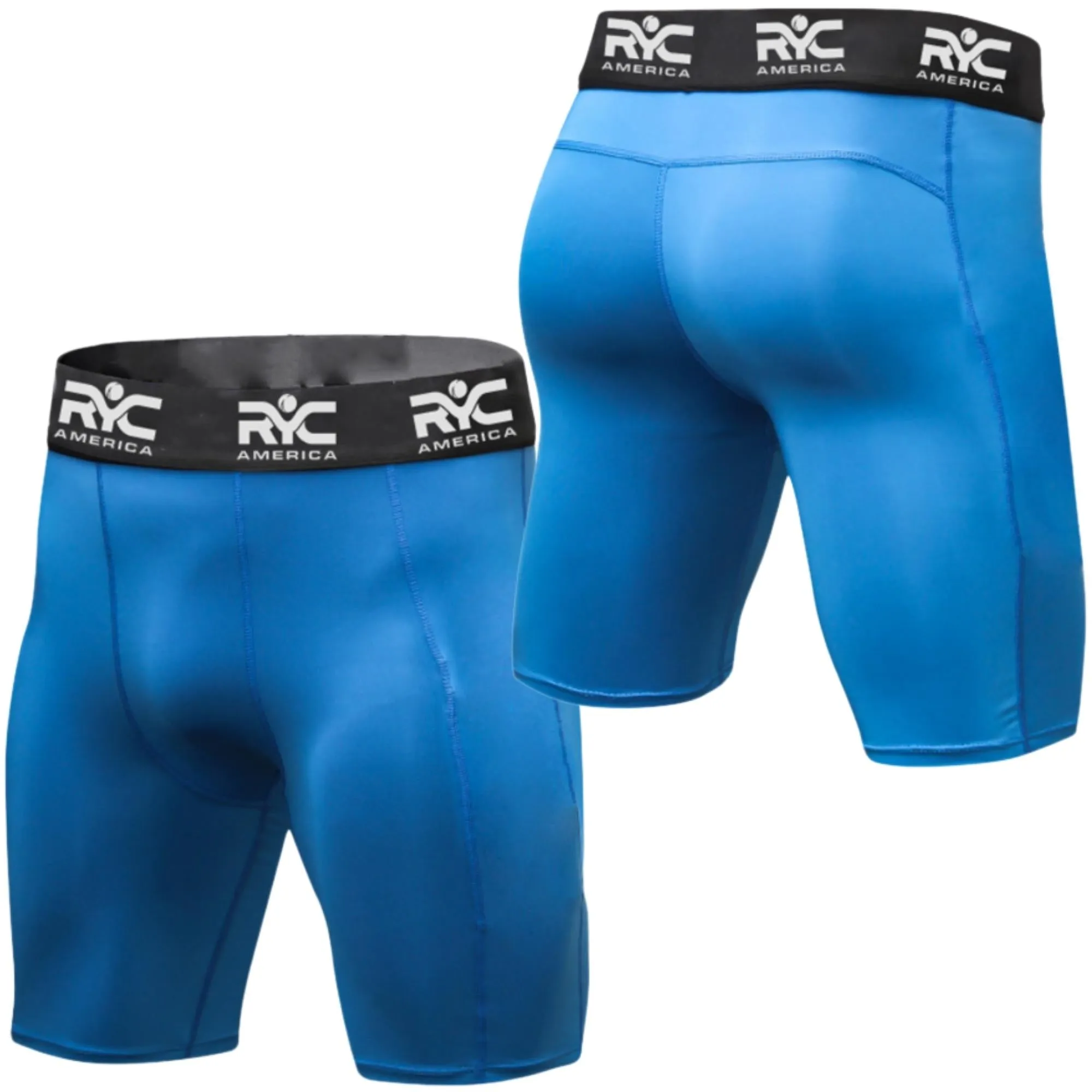 028 | Zee Sports Cricket Shorts RYC High Elastic With Abdominal Guard Pocket