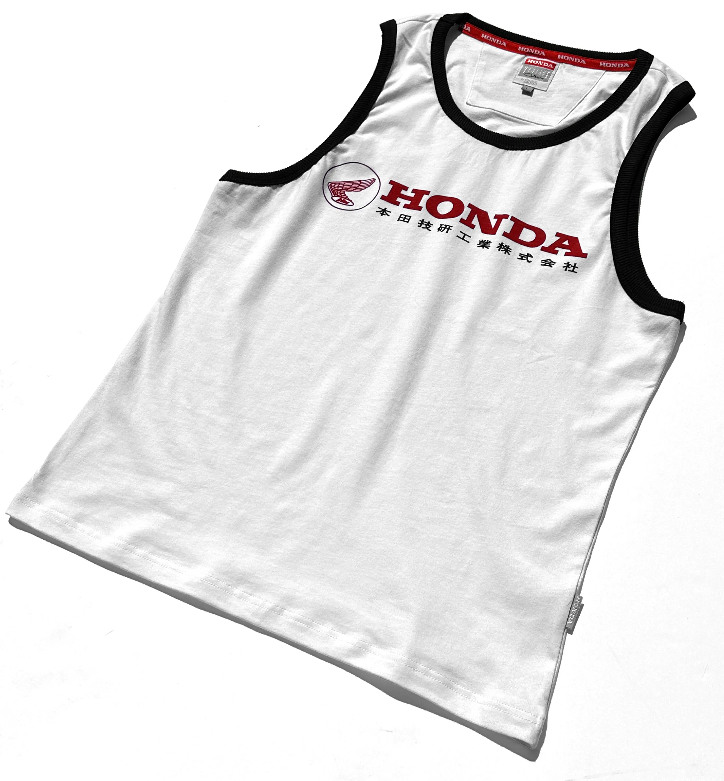 1964 Honda Brand Tank Top