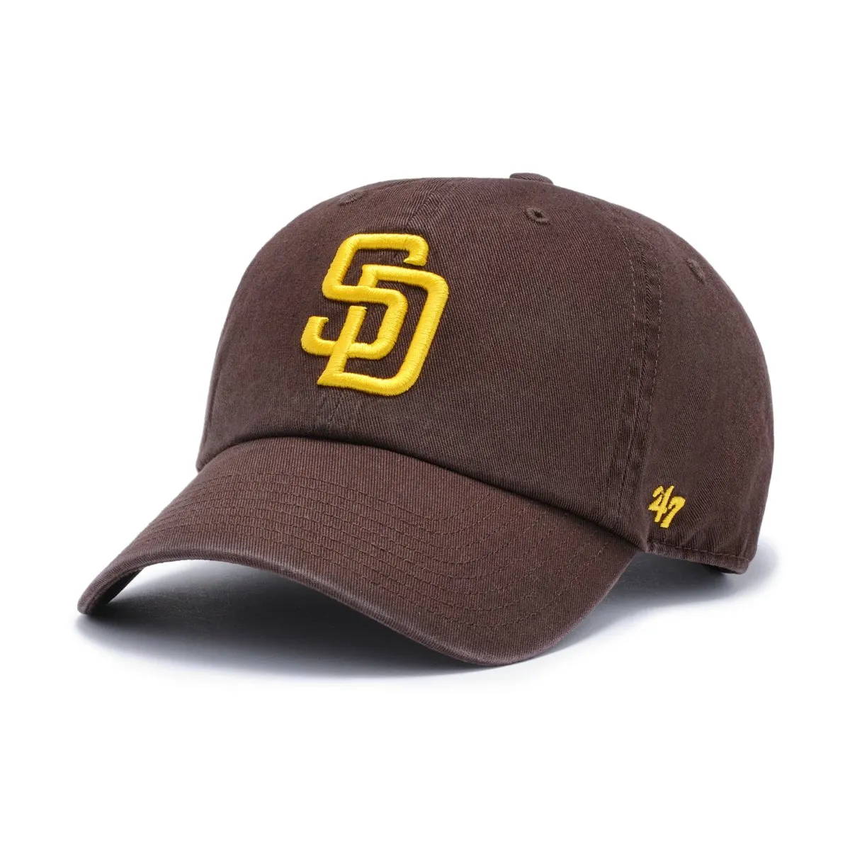 '47 Brand San Diego Padres Clean Up Brown