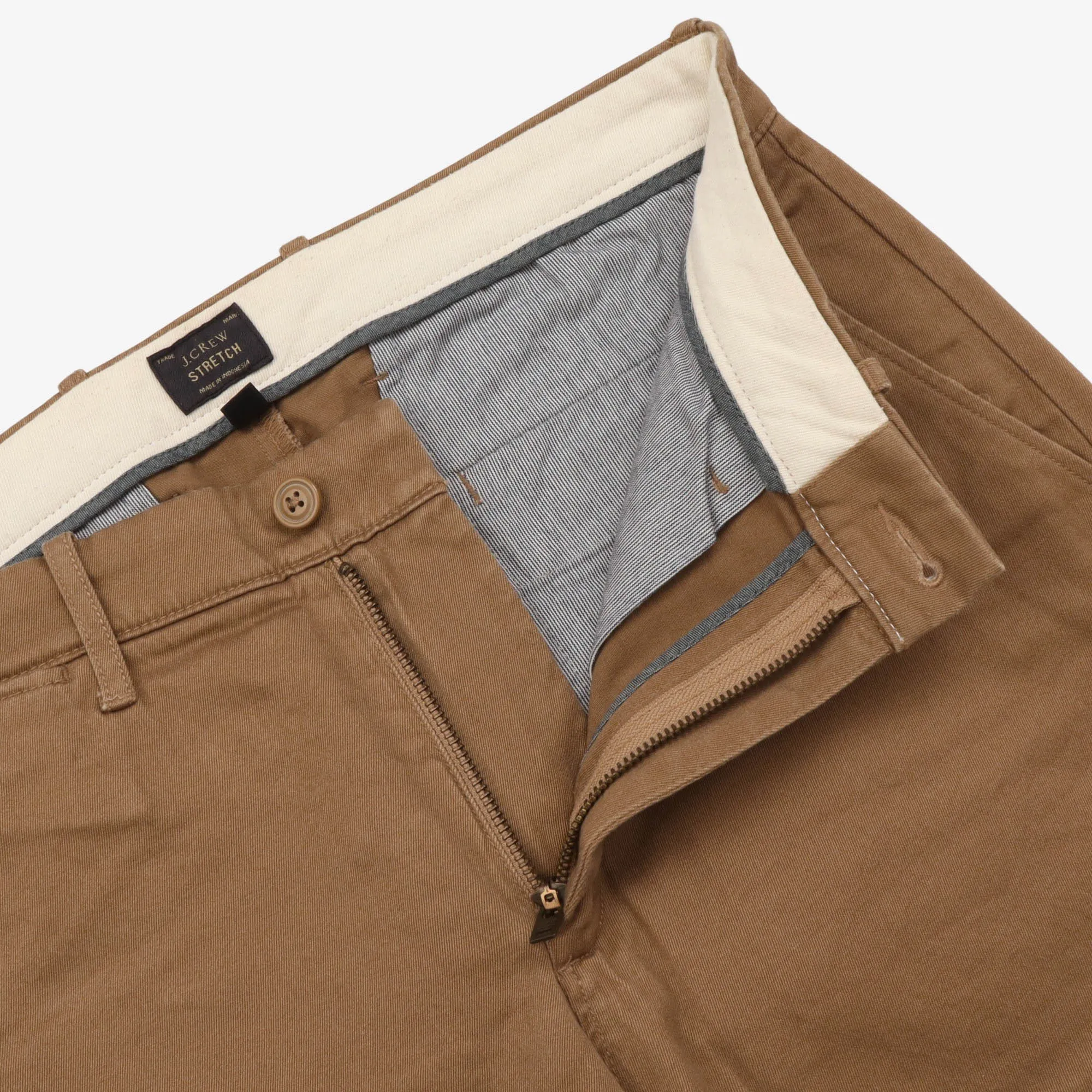 484 Stretch Chinos (32W x 28.5L)