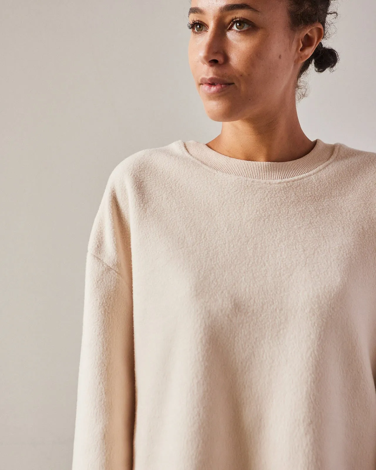 7115 Keepsake Jumper, Beige