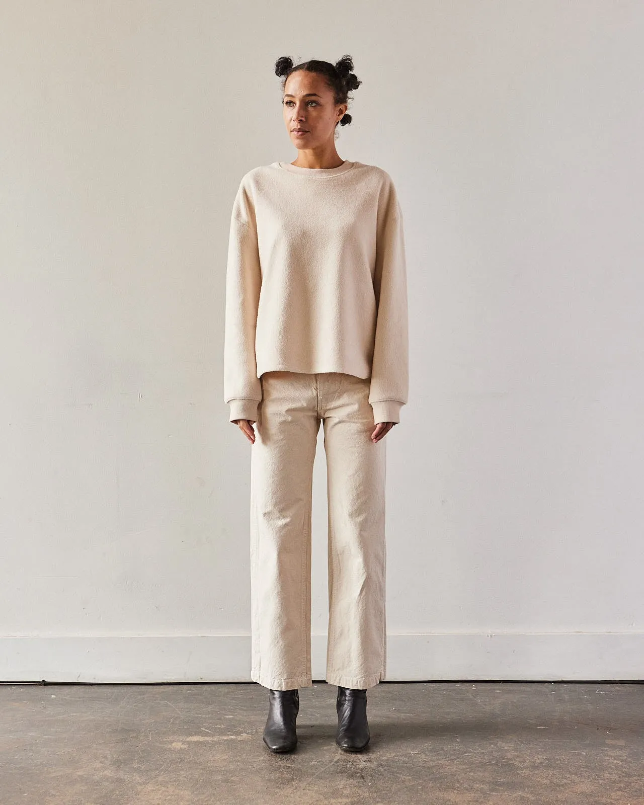 7115 Keepsake Jumper, Beige