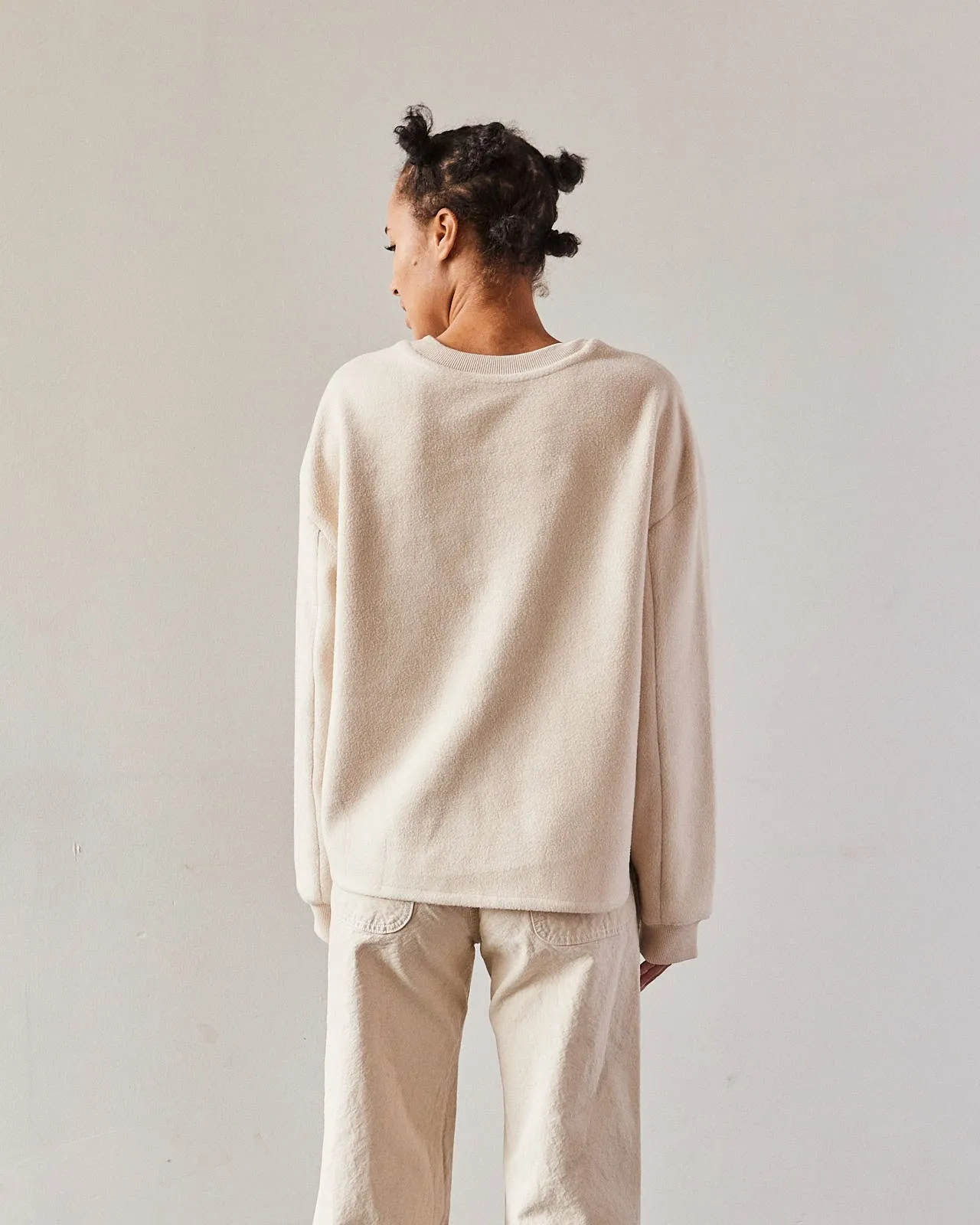 7115 Keepsake Jumper, Beige