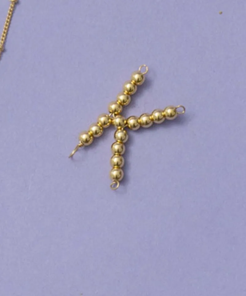 Alphabet Necklace