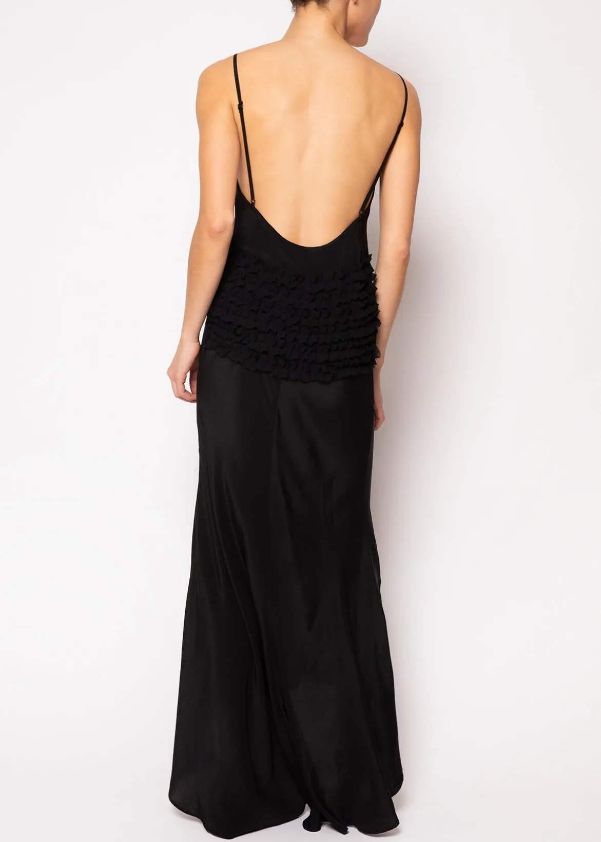 Angelique Maxi Slip Dress