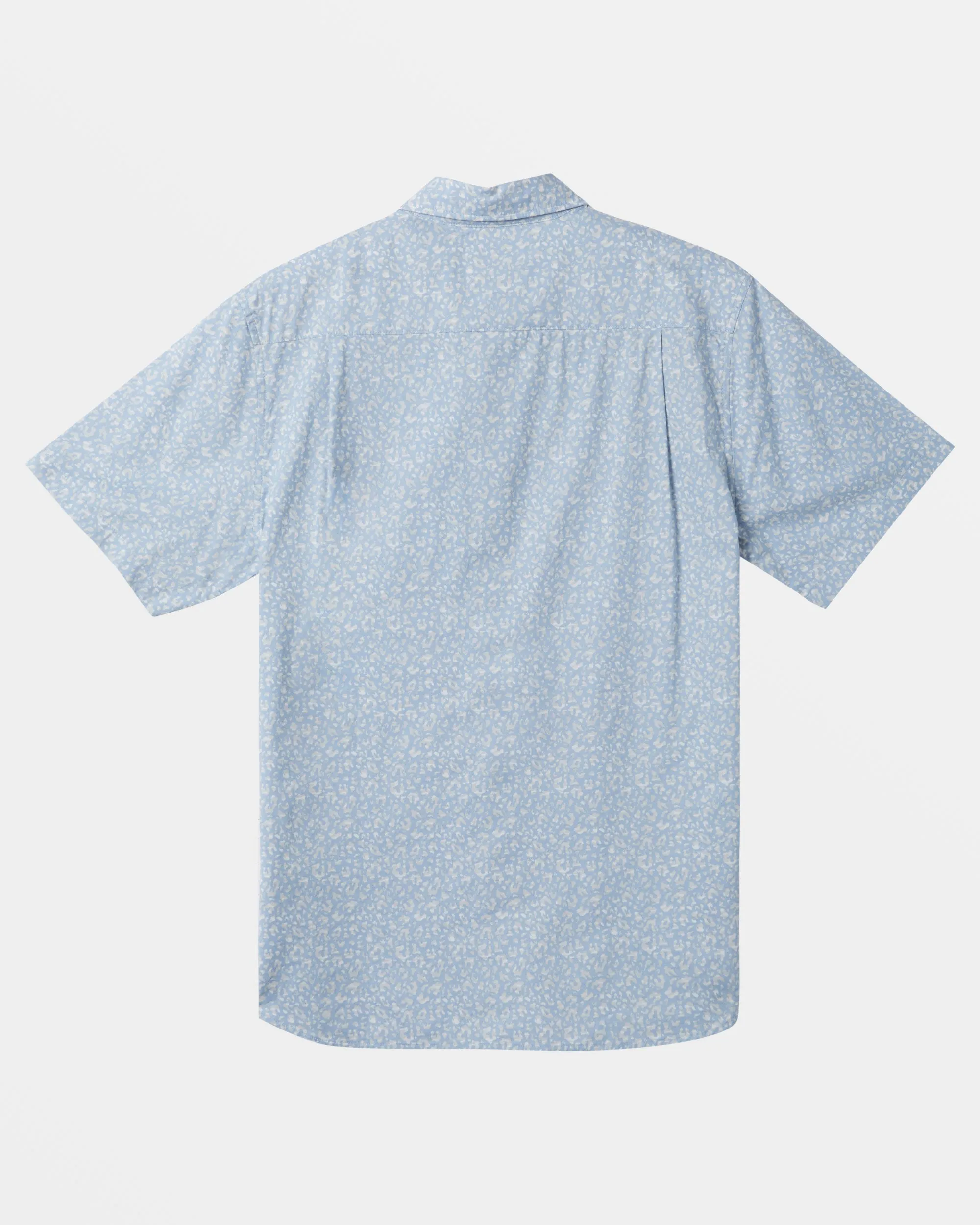 Apero Classic Short Sleeve Shirt - Airy Blue Apero Class Ss