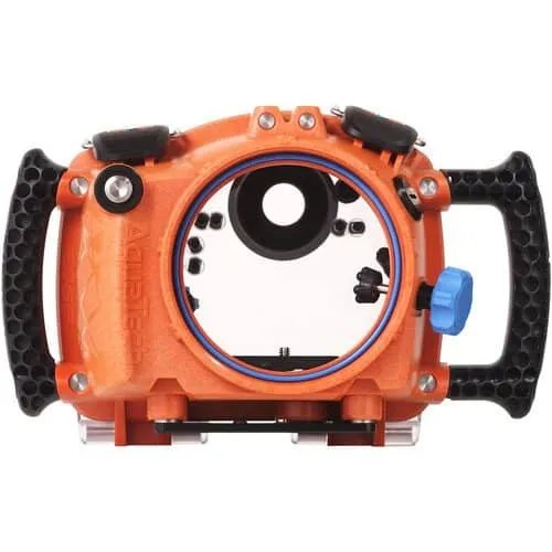 AquaTech EDGE Sports Housing for FUJIFILM X-T4 (Orange)