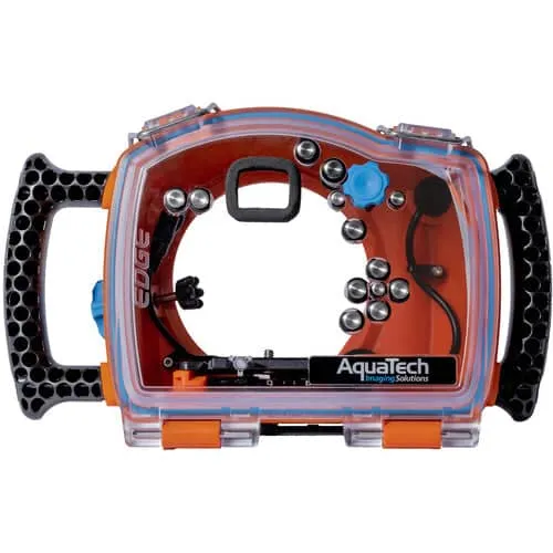 AquaTech EDGE Sports Housing for FUJIFILM X-T4 (Orange)