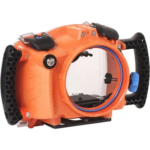 AquaTech EDGE Sports Housing for FUJIFILM X-T4 (Orange)