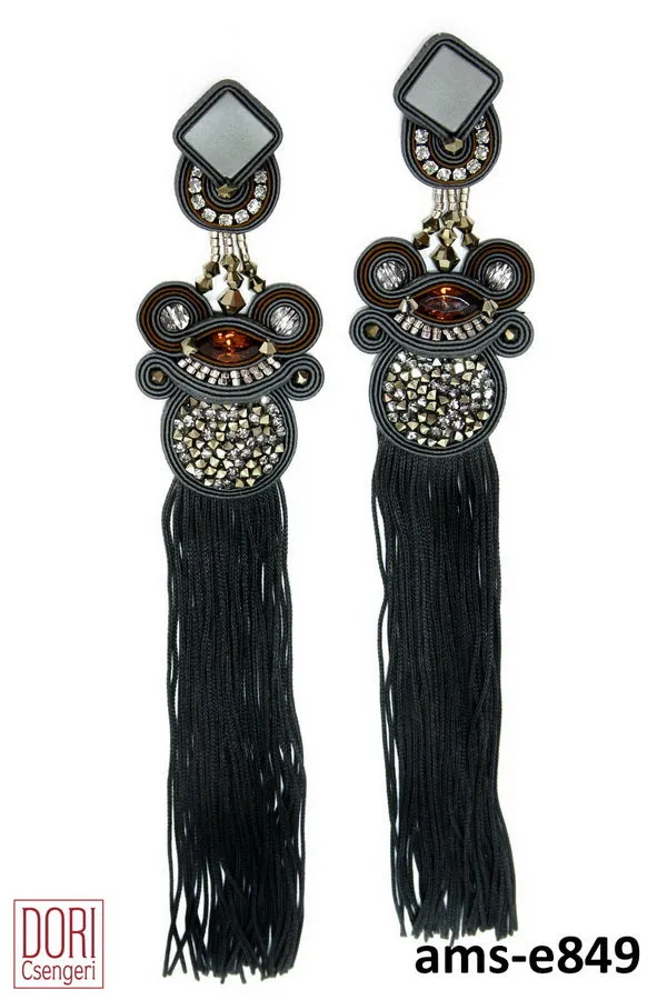 Aramis tassel Earrings