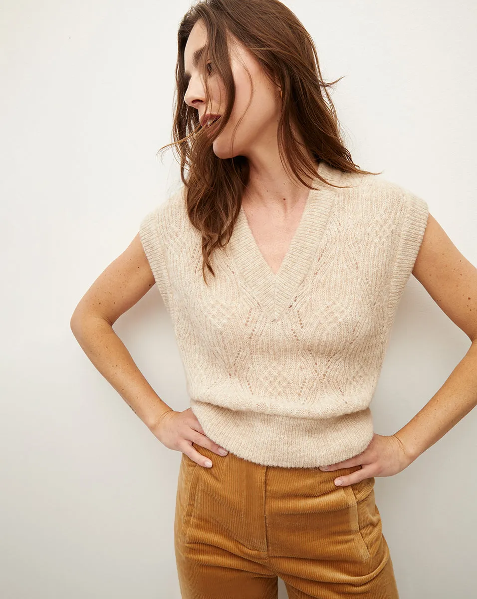 Arida Knit Vest