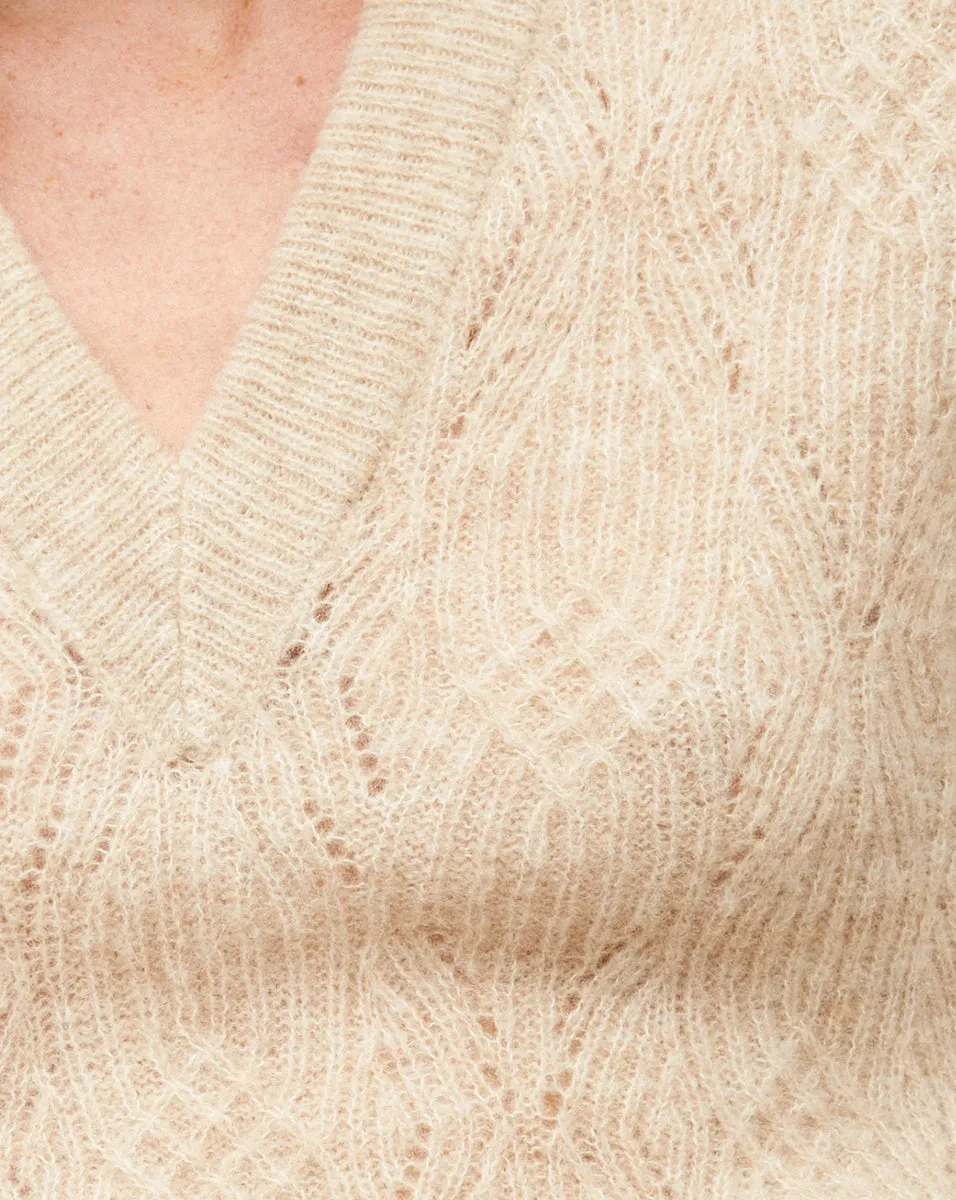 Arida Knit Vest