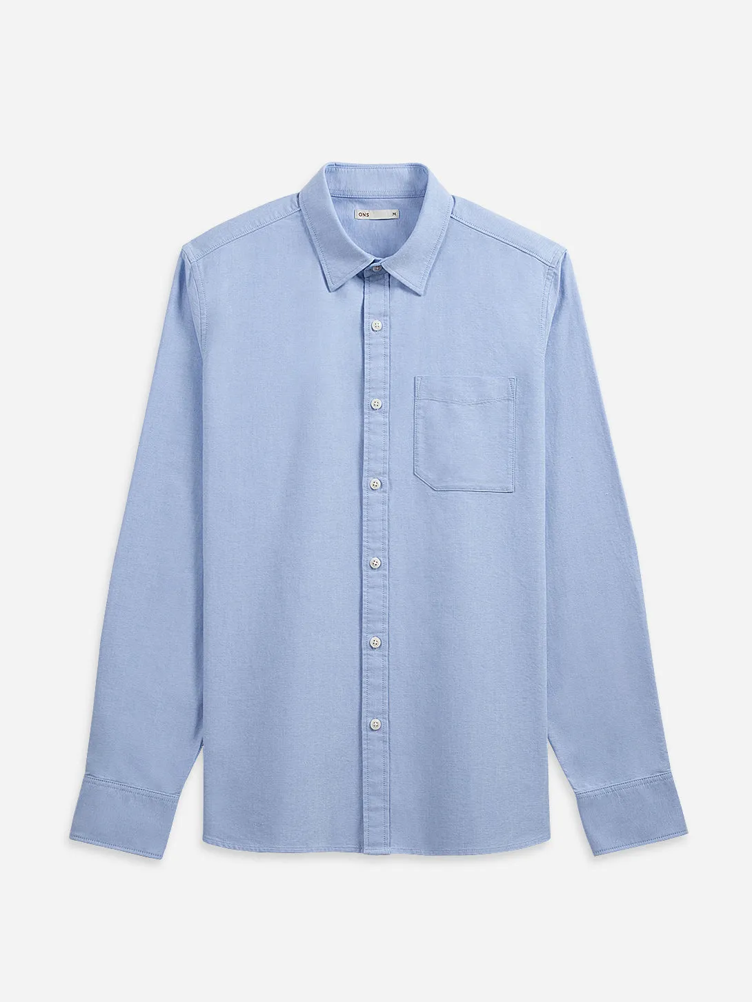 Arik Oxford Shirt