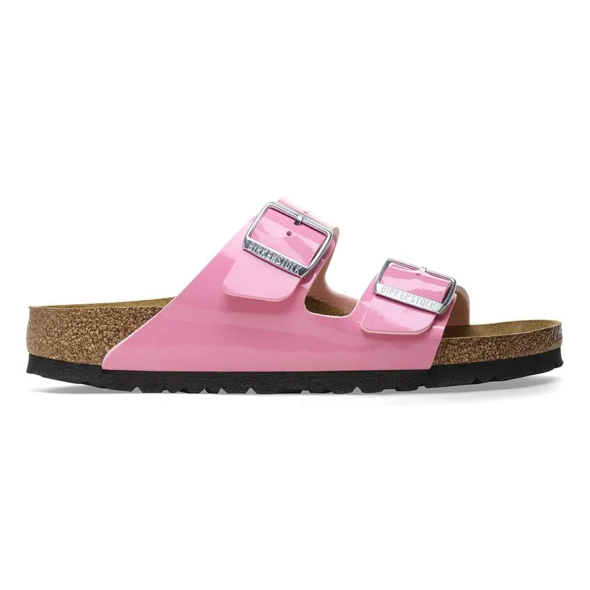 Arizona Narrow - Patent Candy Pink