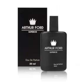 ARTHUR FORD PERFUME BLACK #4 - 50ML (ULTRA MALE JPG)