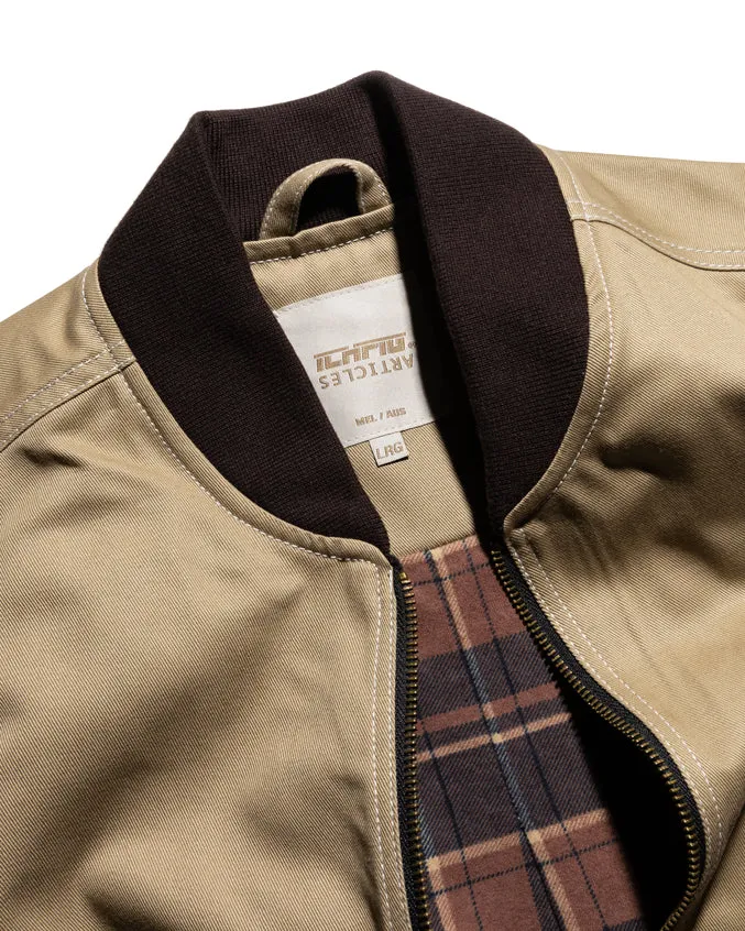 Articles Workers Vest - Camel