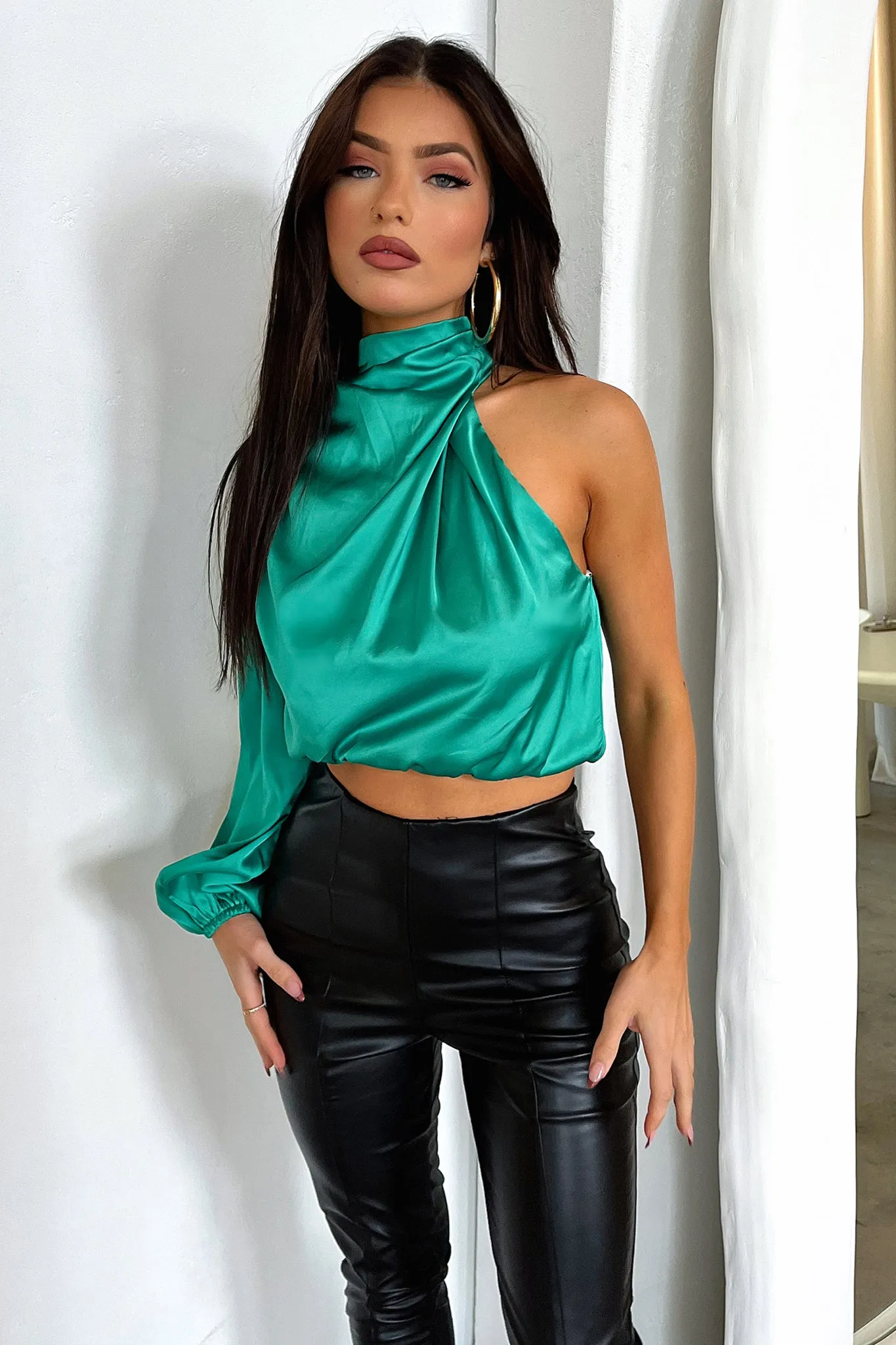 Ashi Crop - Green