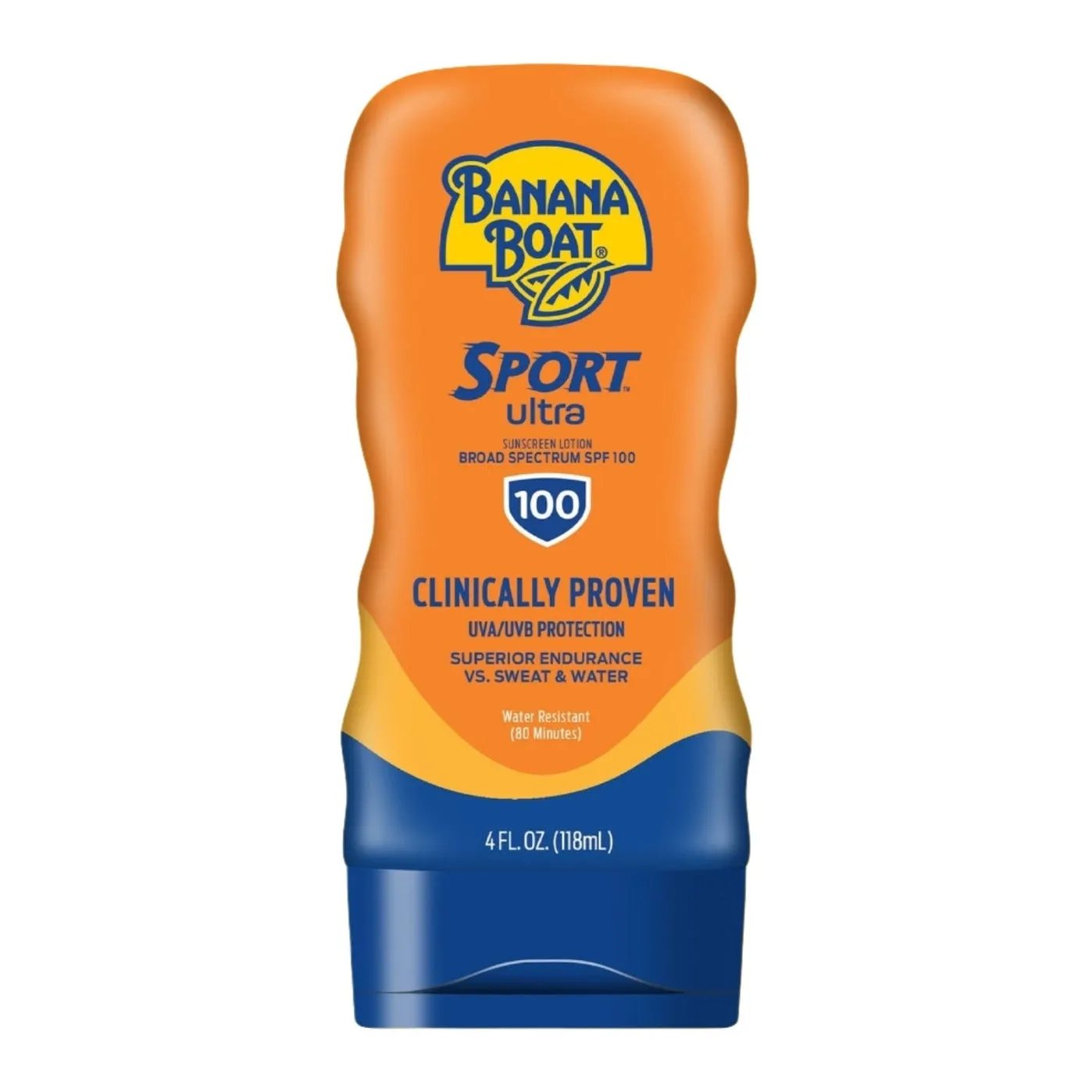 Banana Boat Sport Ultra Sunscreen Lotion