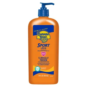 Banana Boat Sport Ultra Sunscreen Lotion