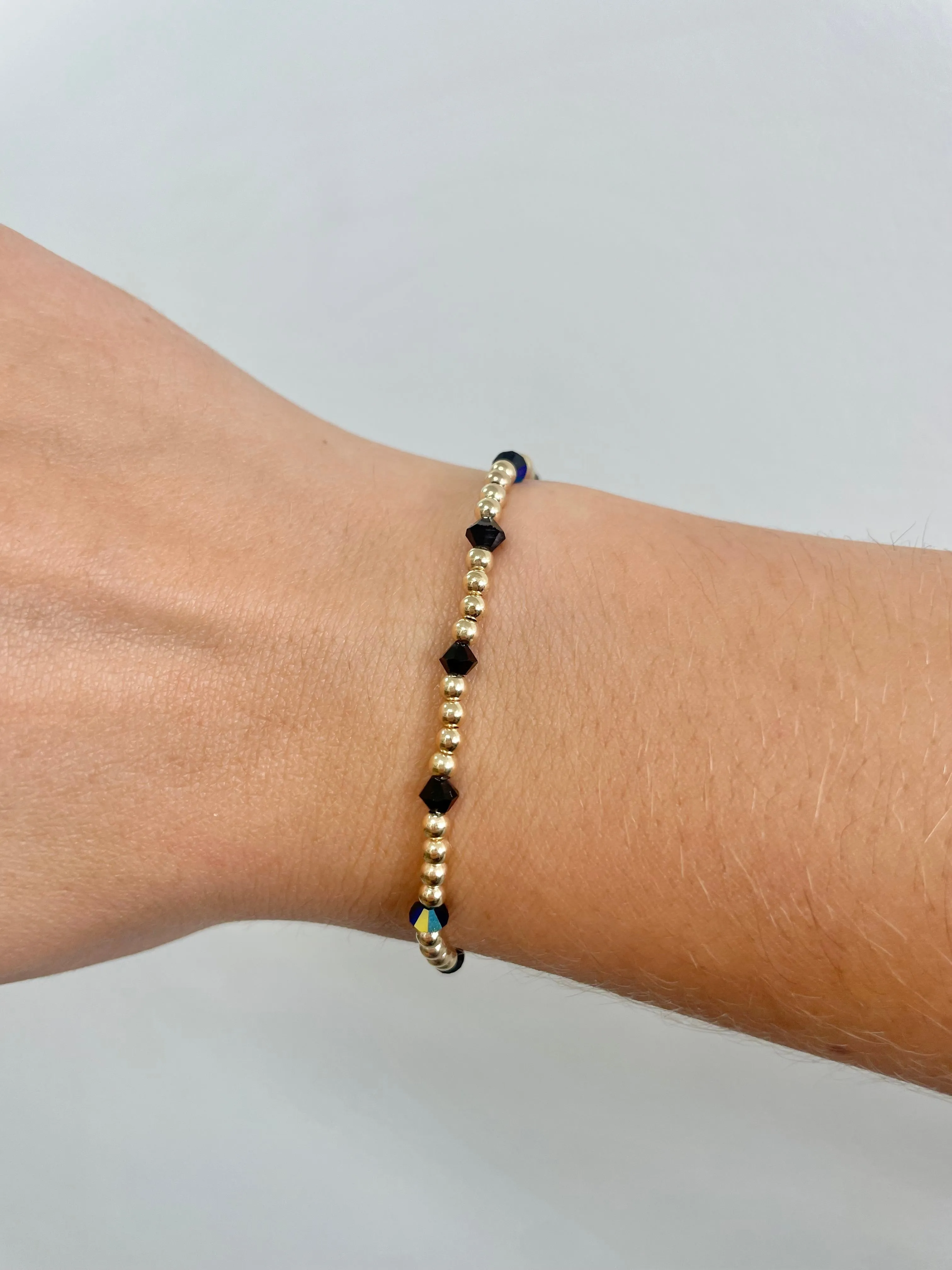 Bara Boheme Swarowski Bracelet