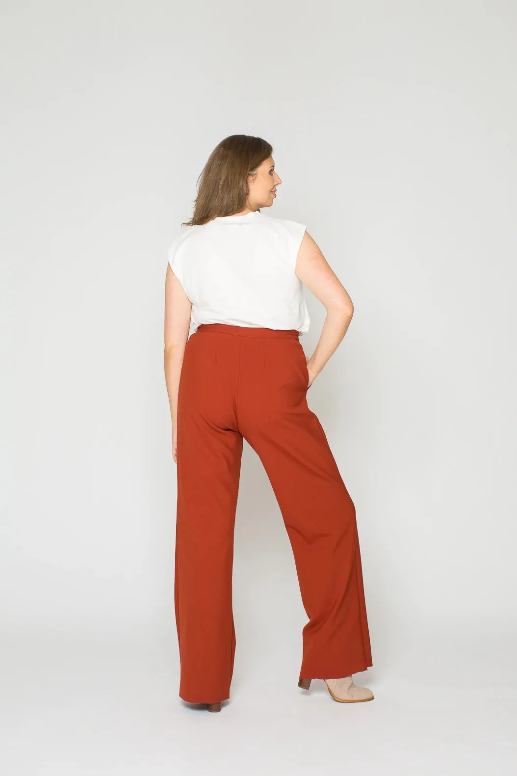 Bara Studio Elina Trousers