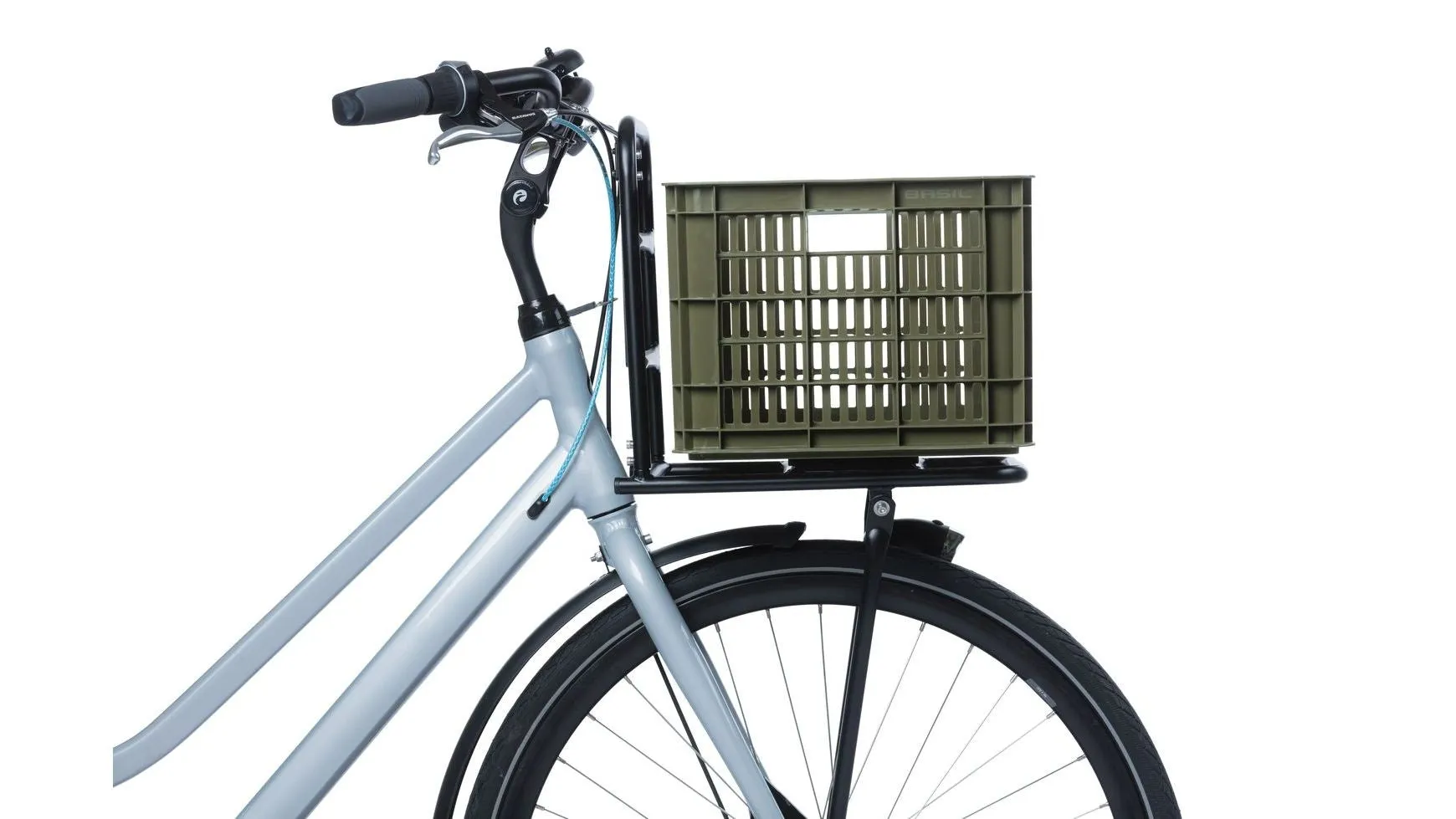 Basil Fahrradkiste M 29,5L