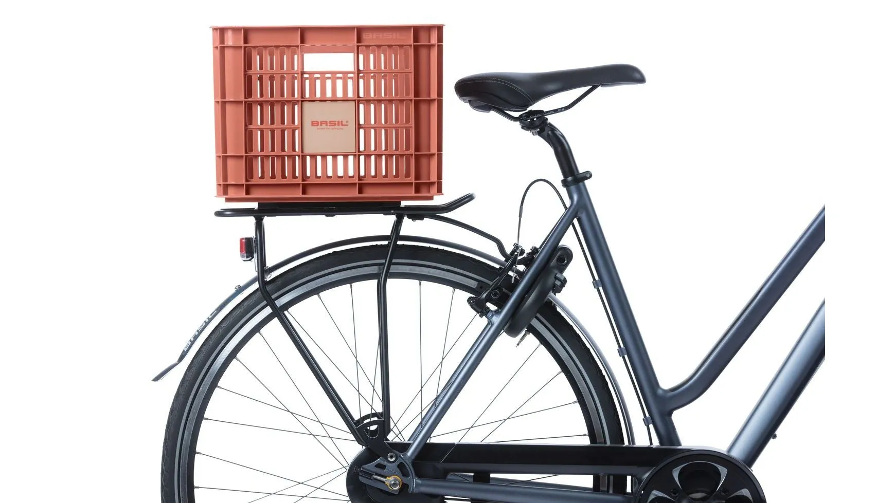 Basil Fahrradkiste M 29,5L