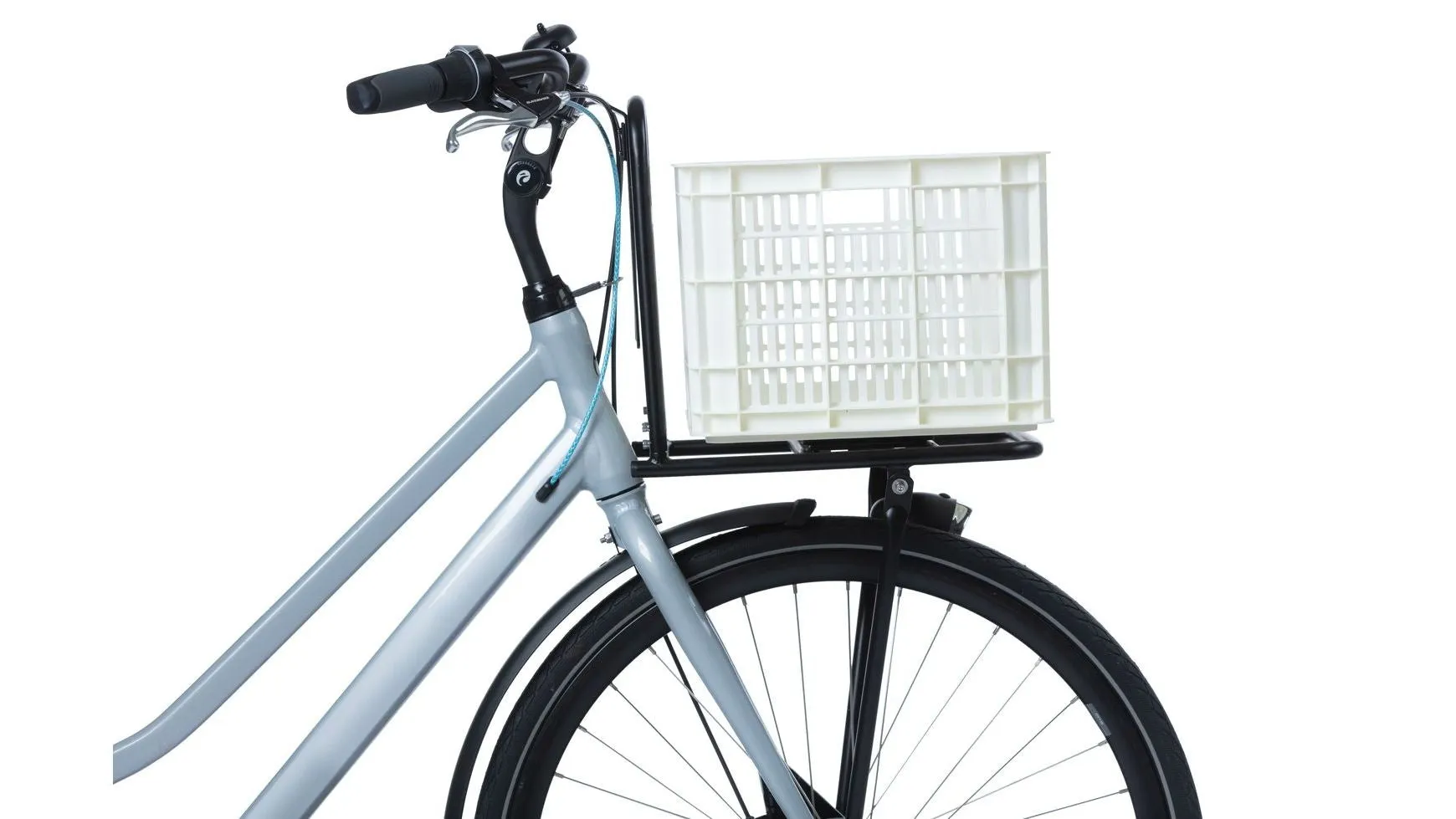 Basil Fahrradkiste M 29,5L