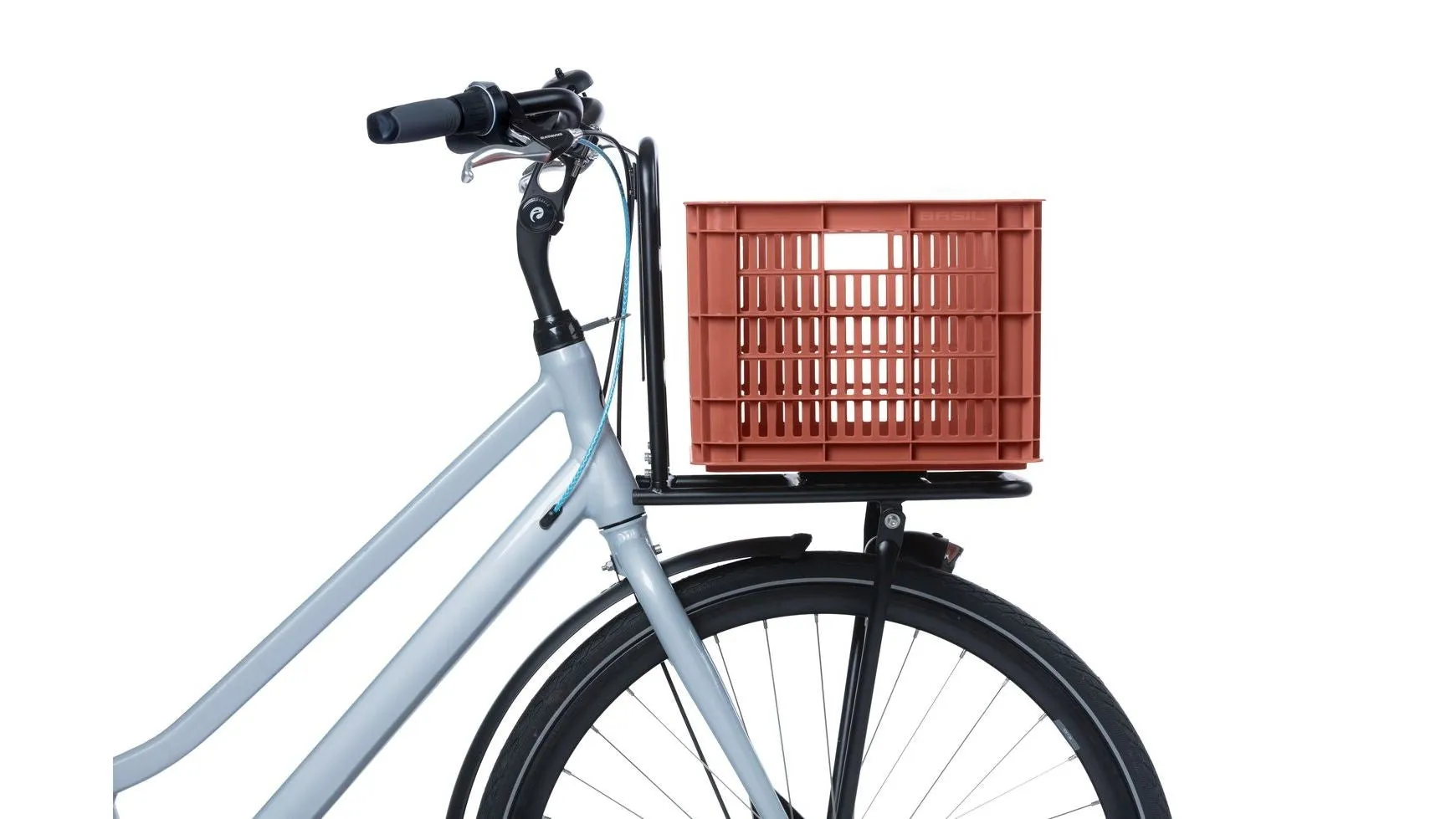 Basil Fahrradkiste M 29,5L