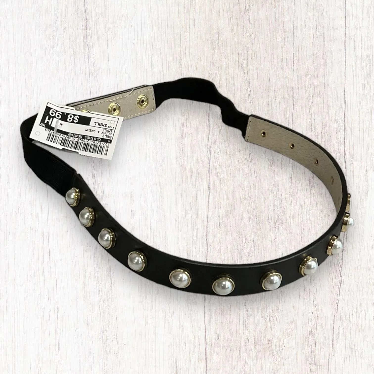 Belt By Clothes Mentor, Size: Small