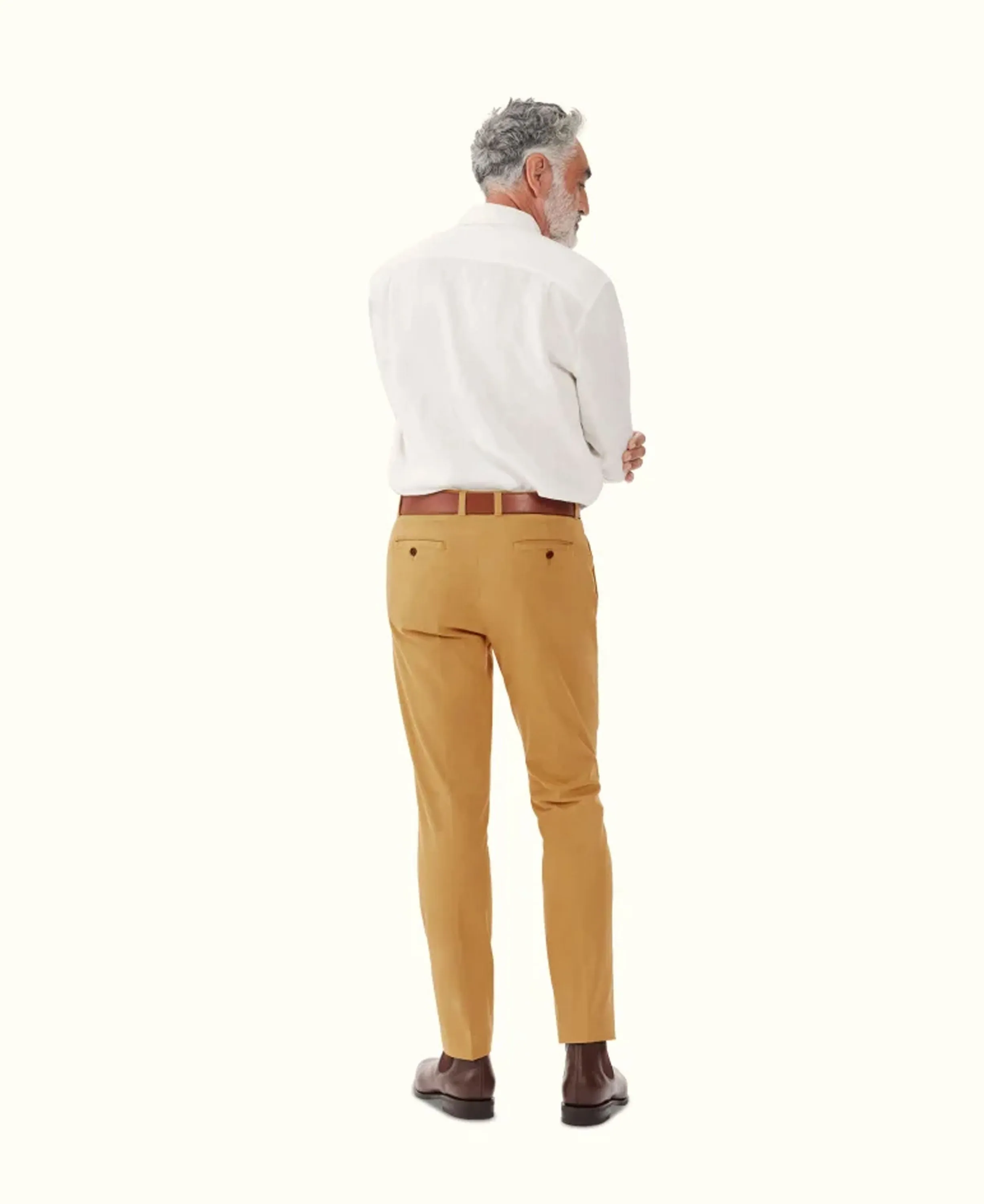 Berwick Chino - Sand