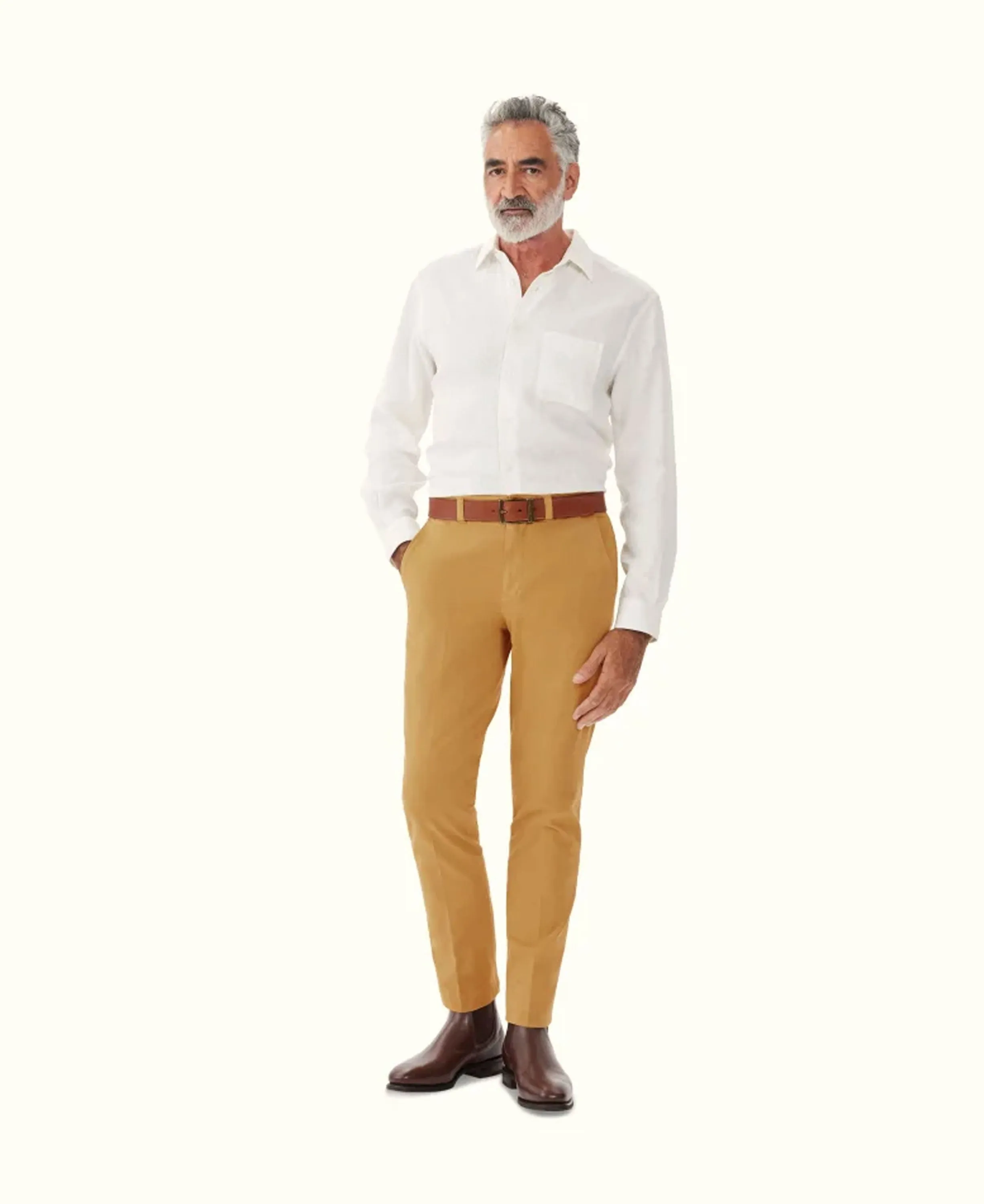 Berwick Chino - Sand