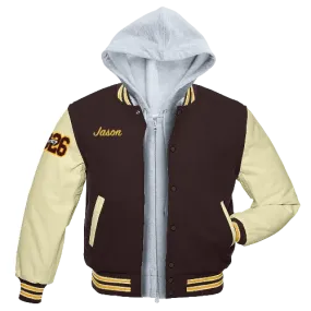 Best Golden West High School Varsity Jacket