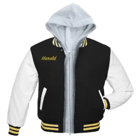 Best Misson Bay High School Varsity Jacket