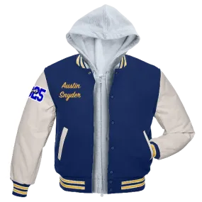 Best Pinole Valley High School Varsity Jacket