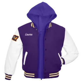 Best Righetti High School Varsity Jacket