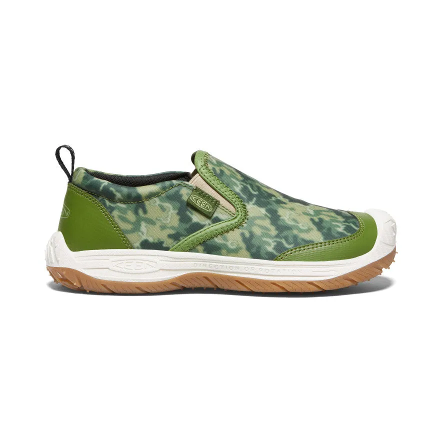 Big Kids' Speed Hound Slip-On  |  Camo/Campsite