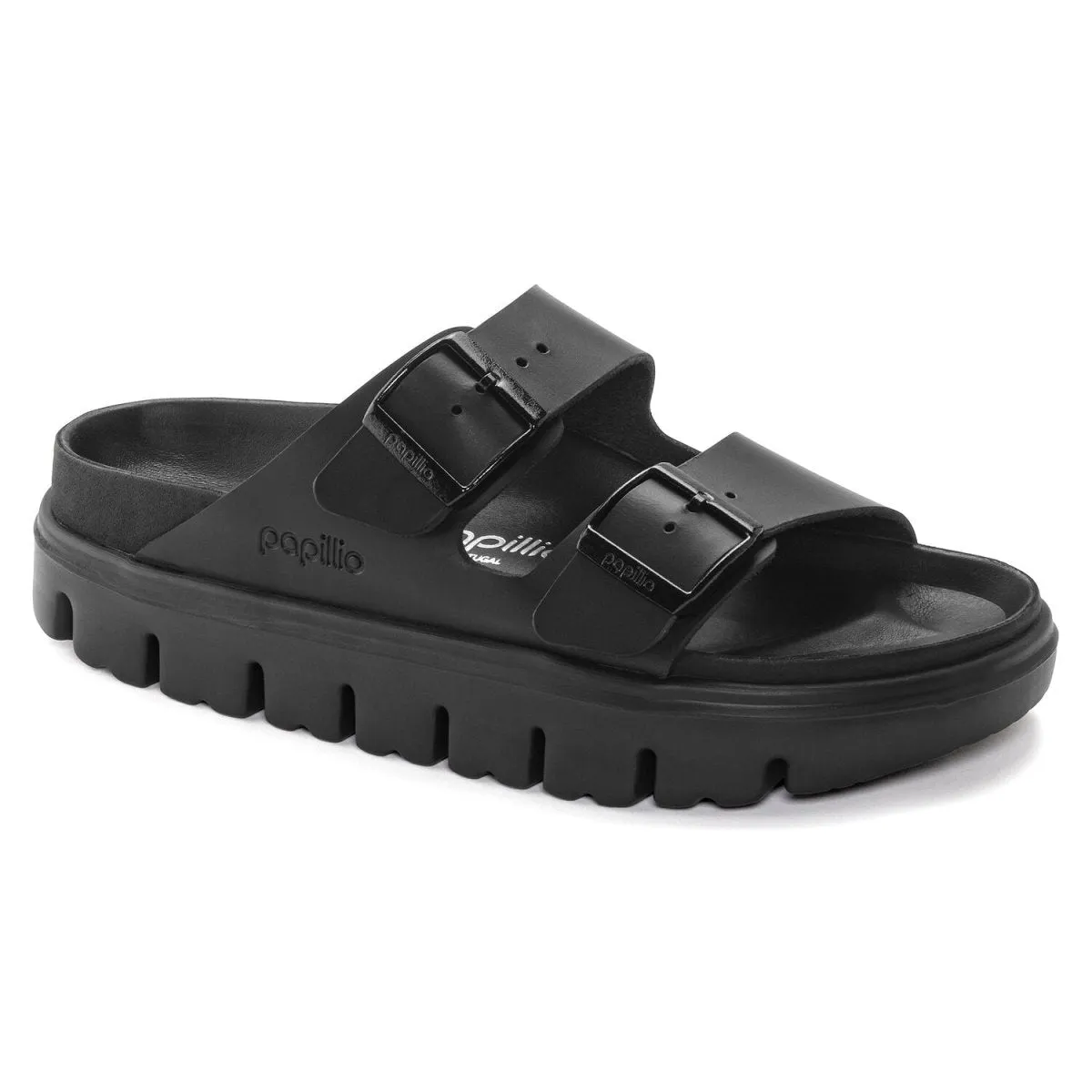 Birkenstock Women's Arizona Chunky Exquisite Black