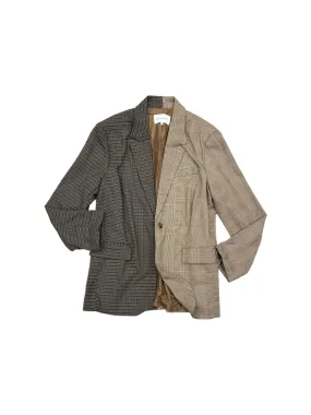 Blazer By EMORY PARK In Brown, Size: S