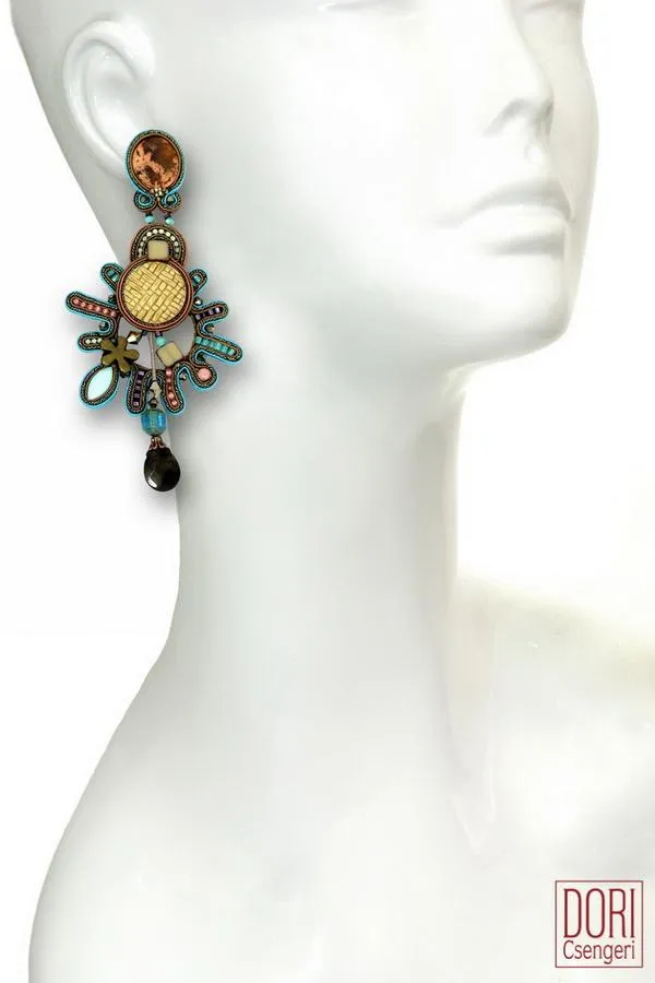 Bogart Showstopper Earrings