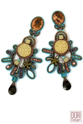 Bogart Showstopper Earrings