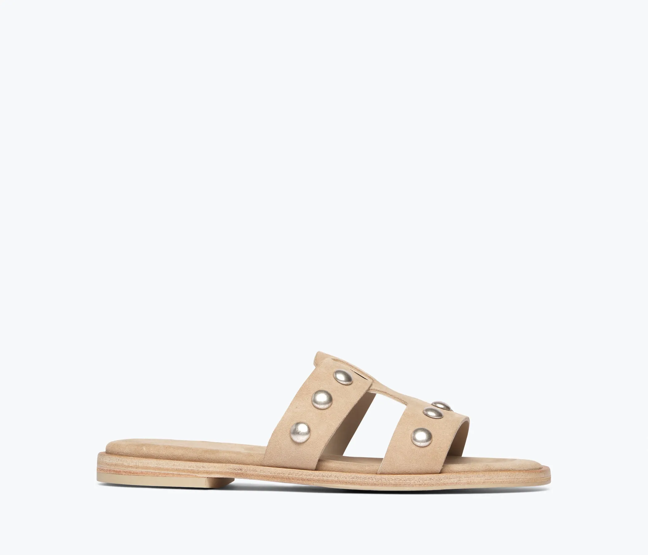 BRADY CUT-OUT SANDAL