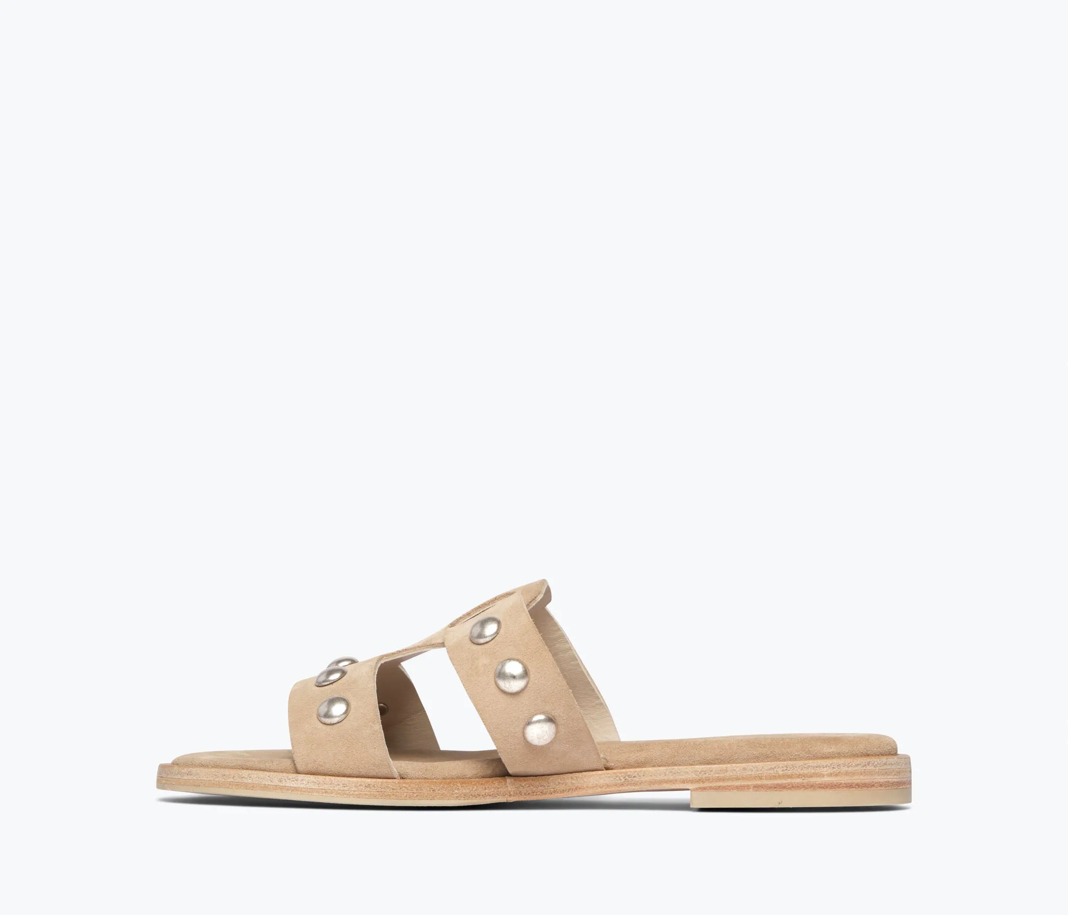 BRADY CUT-OUT SANDAL