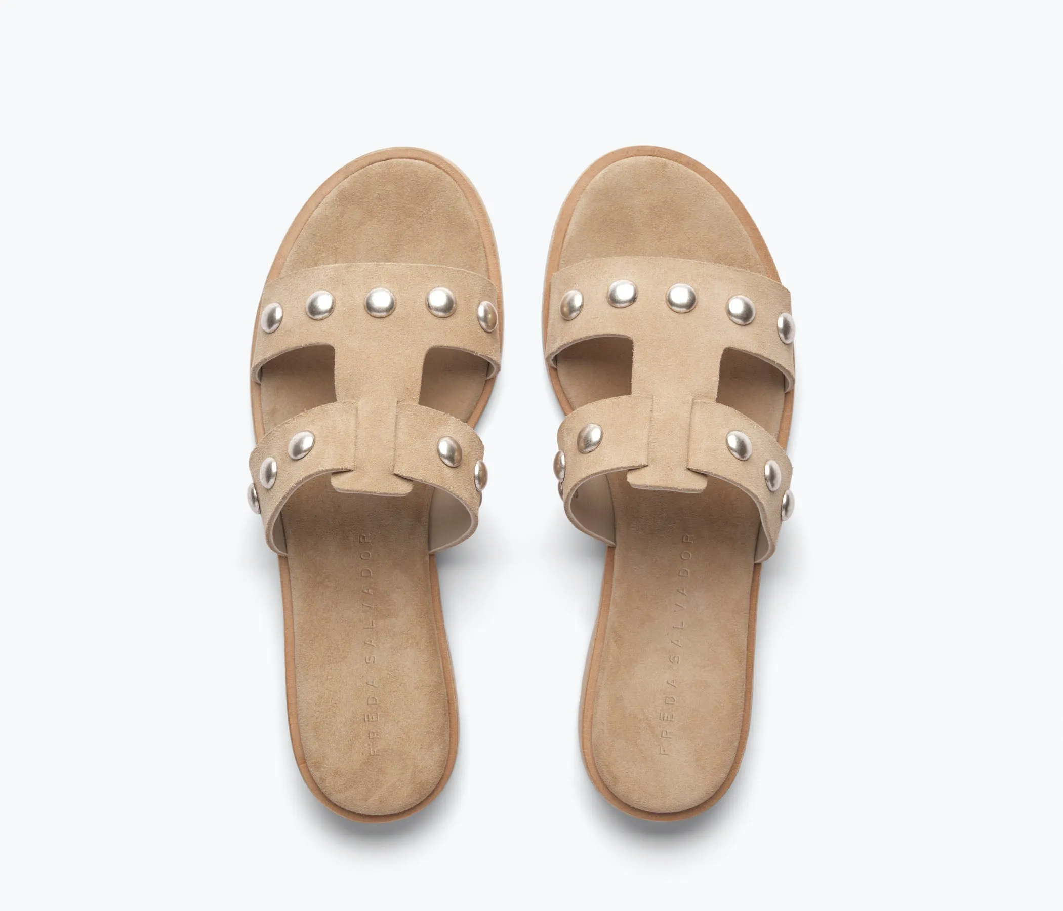 BRADY CUT-OUT SANDAL