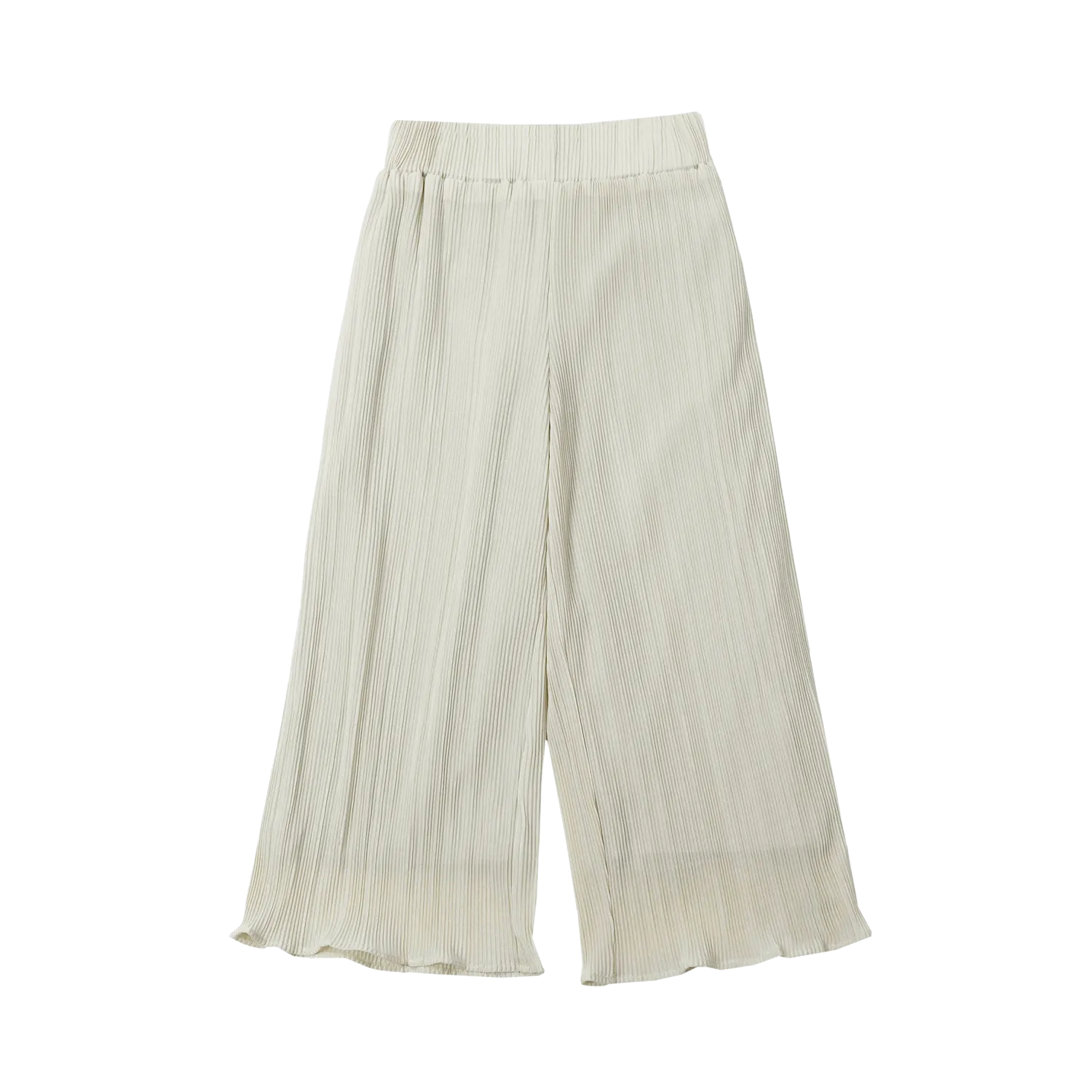 Brinki Trousers | White Almond