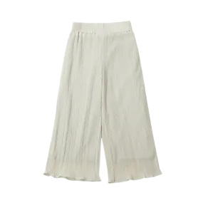 Brinki Trousers | White Almond