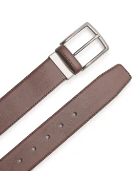 Brown Leather Belt