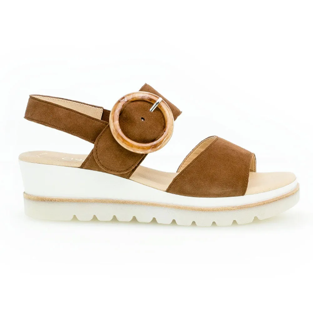 Buckle Strap Sandal 24645