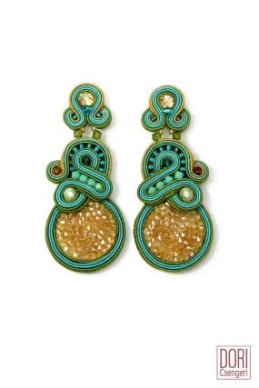 Capri Day To Evening Earrings