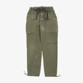 Cargo Military trousers (28W X 28L)